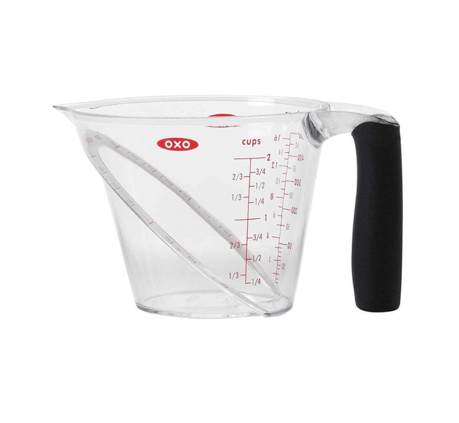 Δοσομετρητής Με Λαβή 500ml Oxo 1050586 - OXO - 1050586
